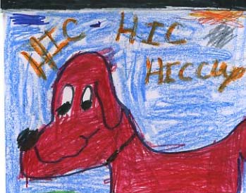 Clifford's Hiccups