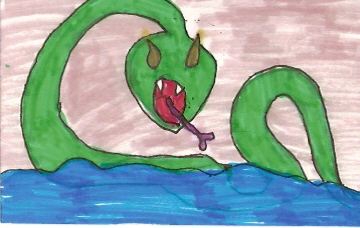 Summer of the Sea Serpent