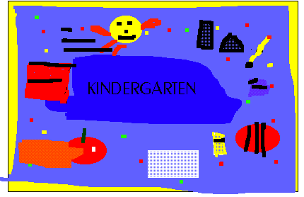 Miss Bindergarten Gets Ready for Kindergarten