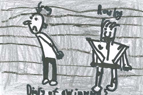 Diary of a Wimpy Kid: The Ugly Truth