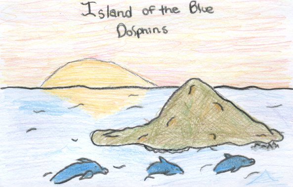 Island of the Blue Dolphins