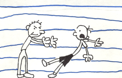 Diary of a Wimpy Kid: Rodrick Rules