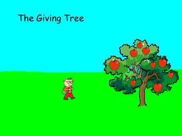 The Giving Tree