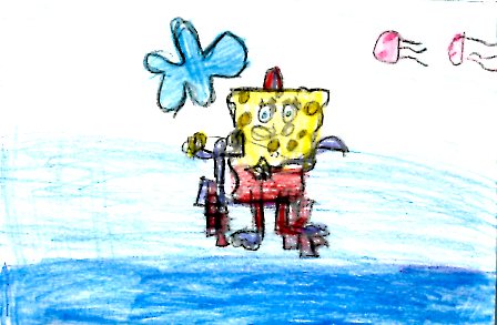 The SpongeBob Square Pants Movie