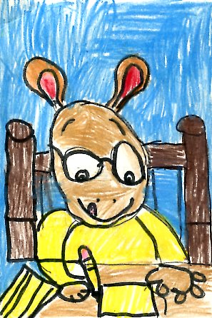 Arthur Writes a Story