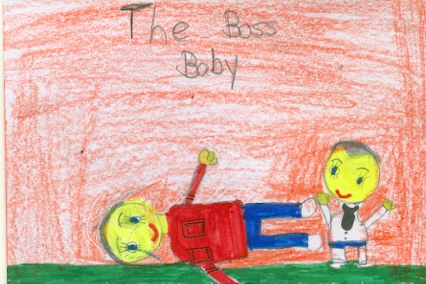 The Boss Baby